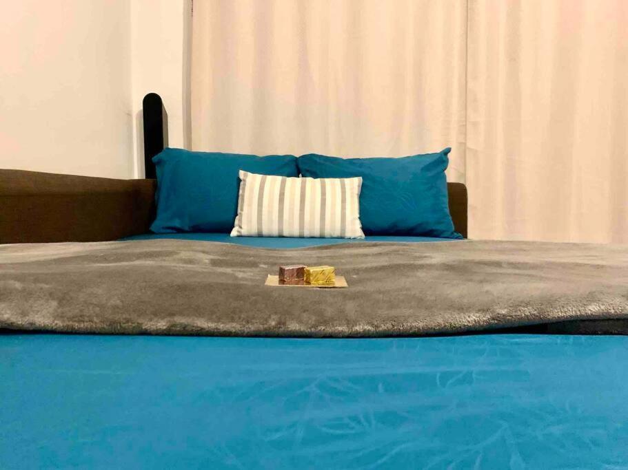 Central Apartment Muncii Area Netflix Bukares Bagian luar foto